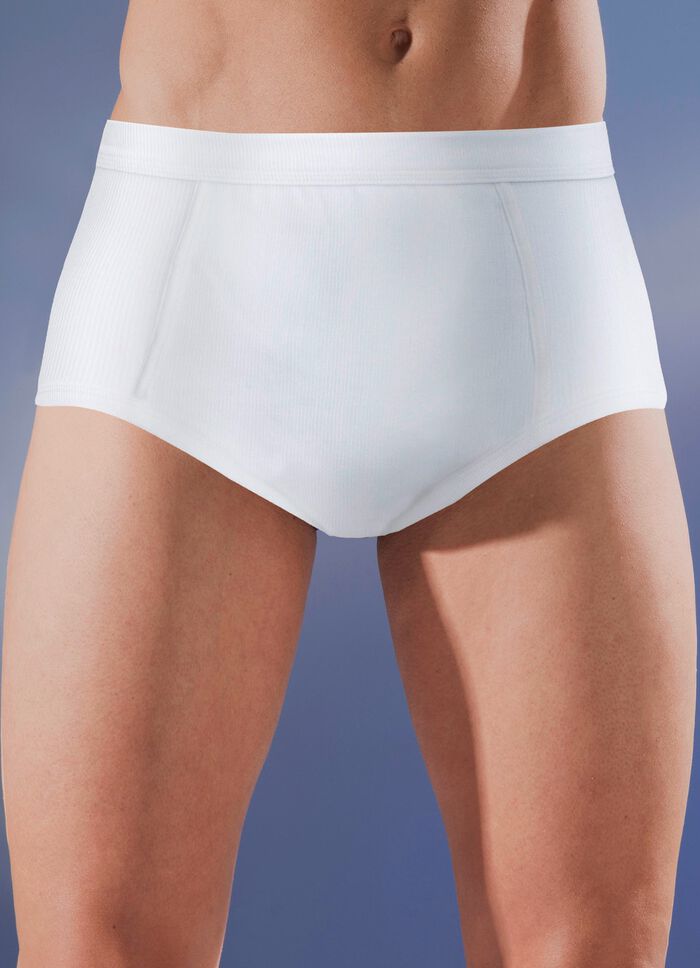 Incontinentieslip voor heren met lekbescherming van Con-ta 