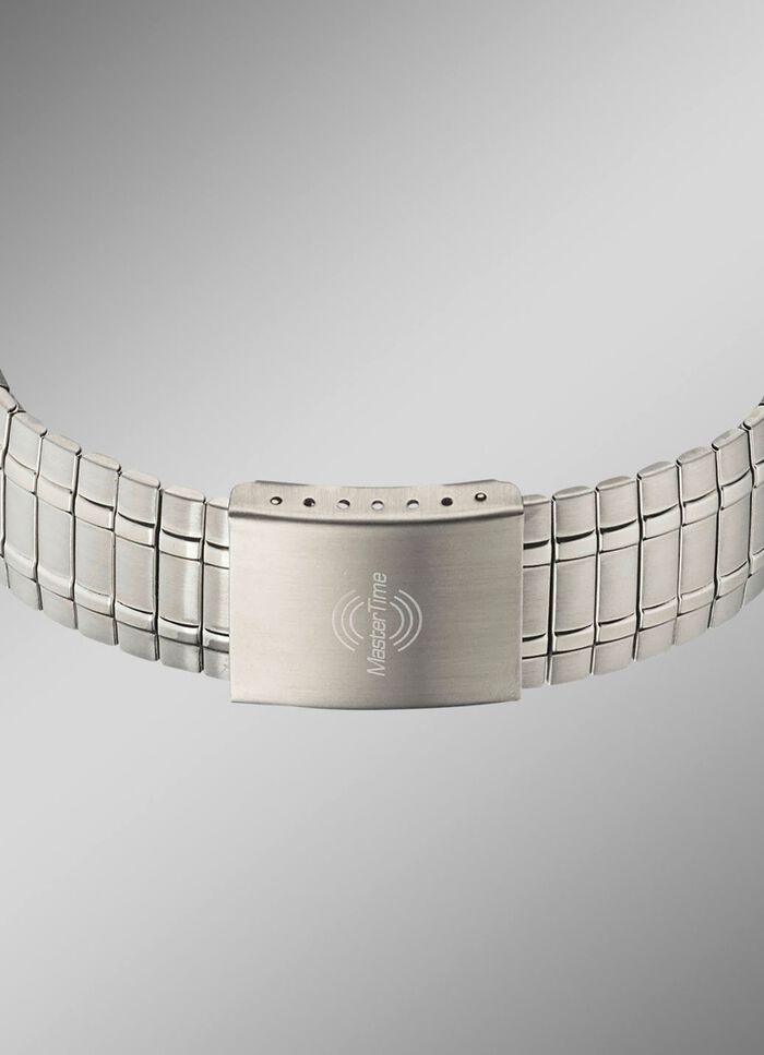 Master Time radiogestuurd herenhorloge 