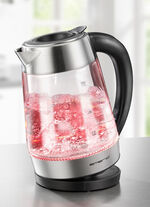 Emerio waterkoker met instelbare temperatuur 
