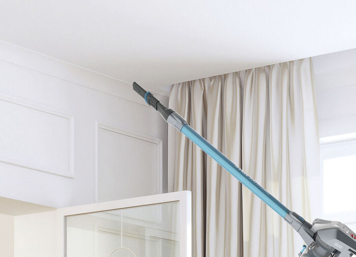 Hoover Hydro HF322YHM011 draadloze nat-droogzuiger 