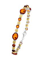 Armband zilver 925/- 