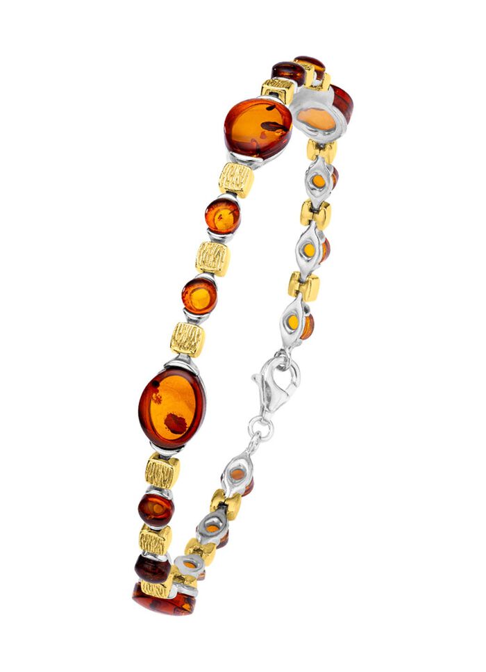 Armband zilver 925/- 