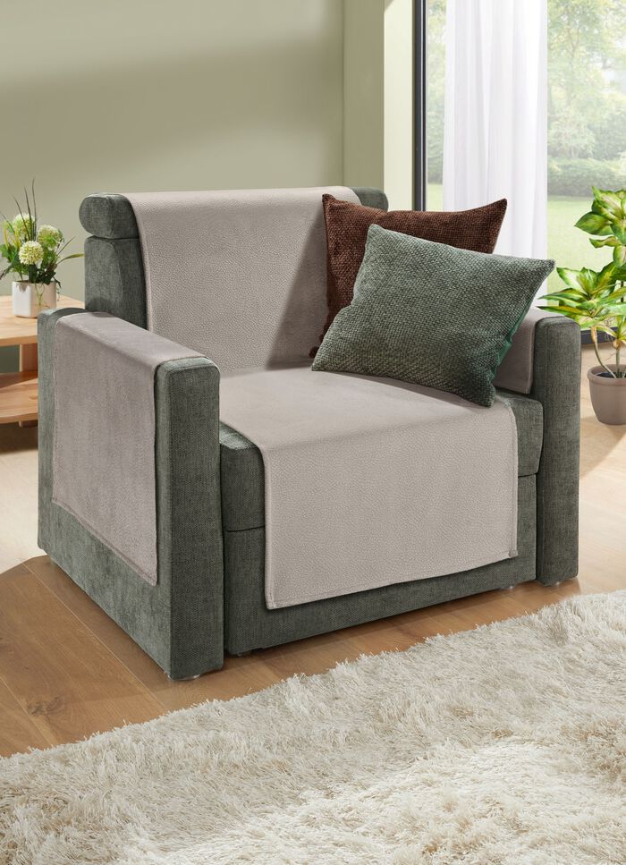 Beschermhoes met antislip achterkant 