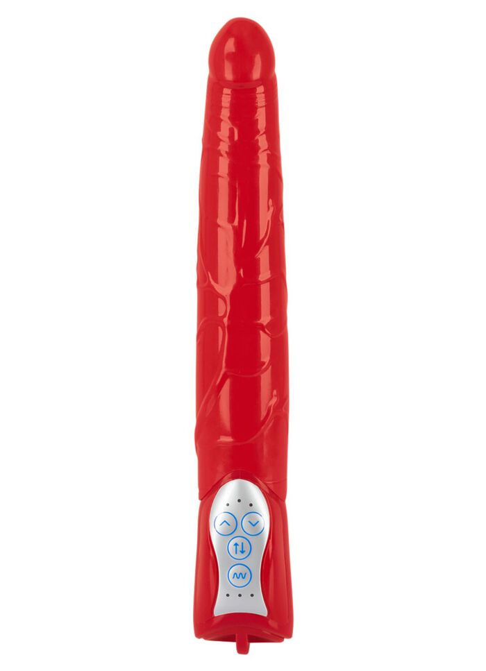 Trilmotor met automatische stuwkrachtfunctie 