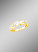 Romantische damesring 