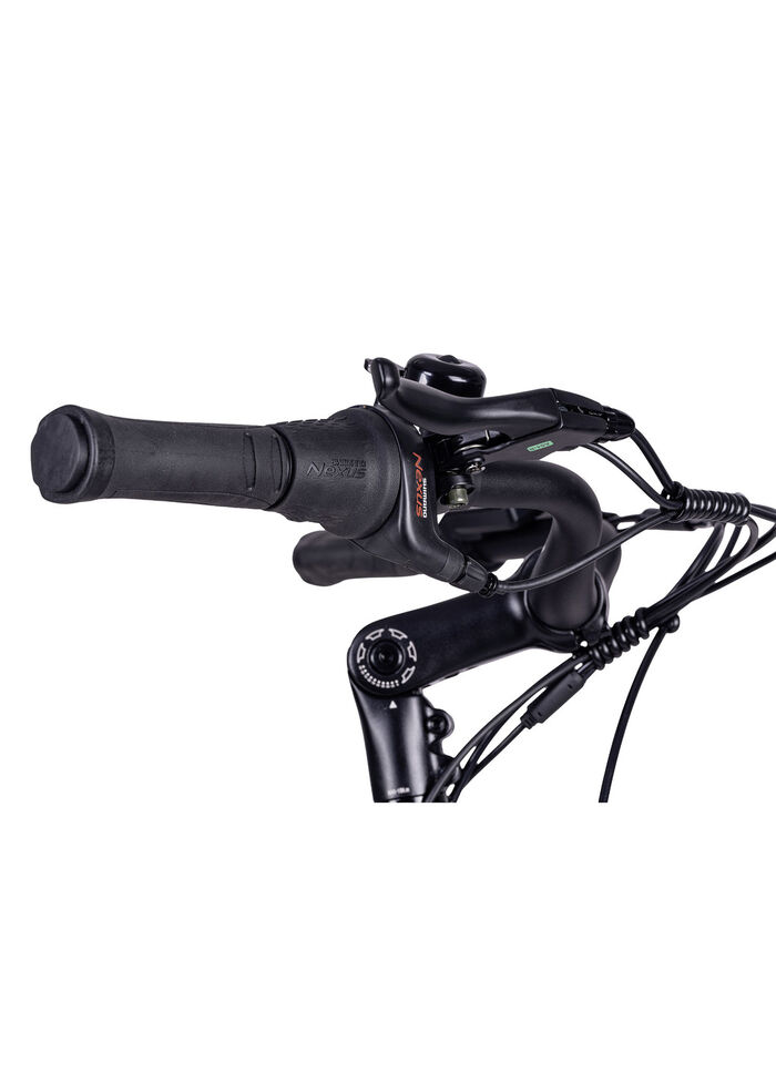 E-bike Comfort Plus 5.0 van Saxonette 