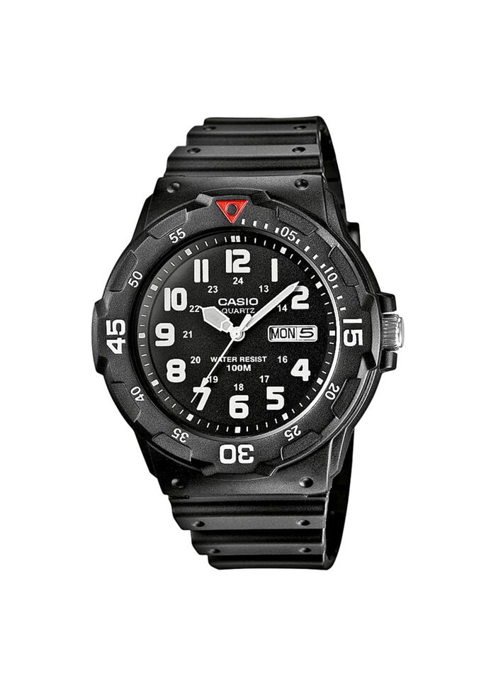 Casio quartz herenhorloge 