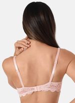 Sassa two-pack beugelbeha van elastische kant 