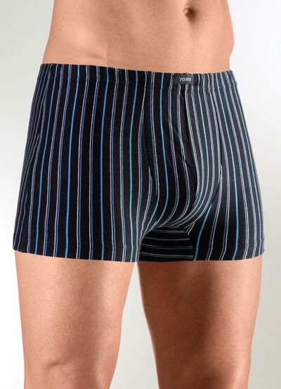 Vierpack broeken met elastische tailleband 