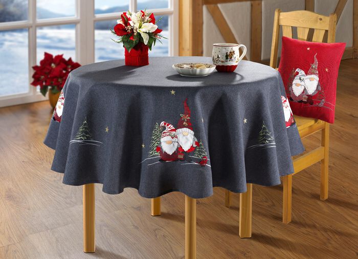 tafel- en kamerdecoratie ROOD