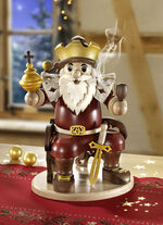 Vanuit het Ertsgebergte: Smoker King van Zeidler 