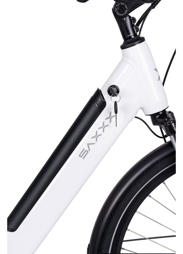 E-Bike Comfort Sport Easy van SAXXX 
