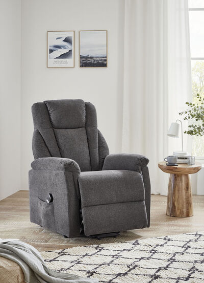 TV-fauteuil, MT en ASH 