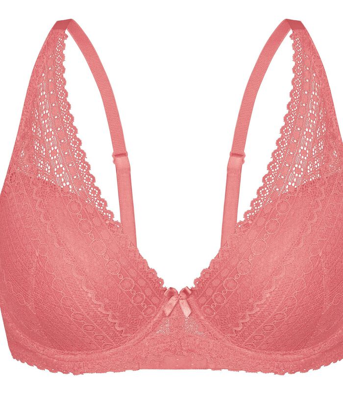 Sassa beugelbeha gemaakt van delicaat elastisch kant 