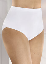 Set van vier slips met elastische boorden 