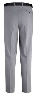 "Klaus Models" onderbuikbroek met riem in 5 kleuren GRIJS