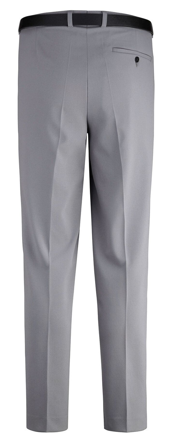 "Klaus Models" onderbuikbroek met riem in 5 kleuren GRIJS