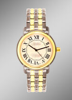 Pierre Chaubert radiografisch herenhorloge met roestvrijstalen kast 