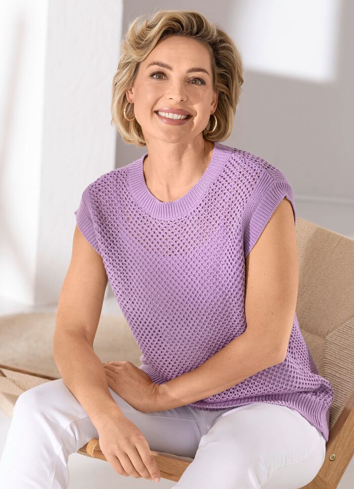 Pullunder in netontwerp 