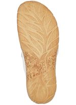 Gemini muiltjes van deels gekleurd rundnappaleer 