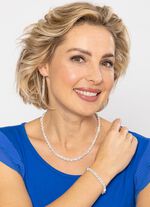 Filigraan oorbellen in zilver 925/- fijn 