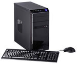 De juiste apparatuur voor elke behoefte: PC-computerset van Captiva 