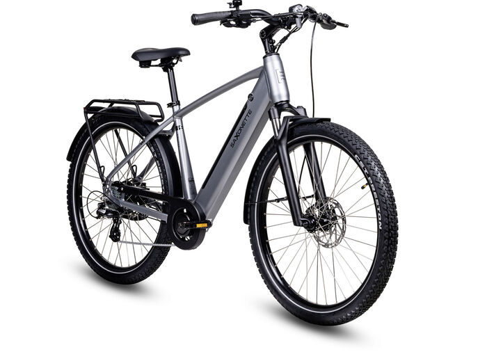 E-trekkingfiets X-Road 5.2 van SAXONETTE 