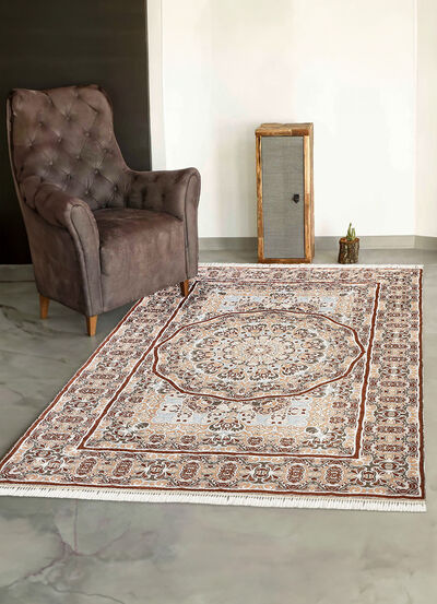 Bijzonder dunne vloerkleden en tapijten 