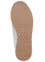 Andrea Conti veterschoenen gemaakt van zacht nappaleer BEIGE