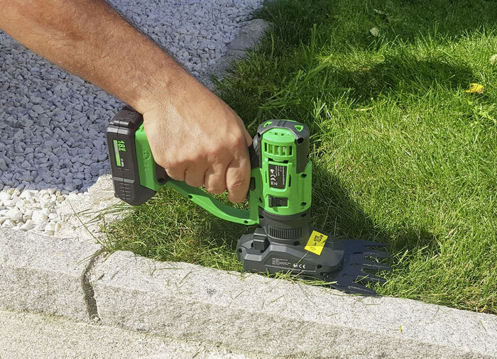 Heggen-/grasschaaropzetstuk voor Hammersmith MultiTool set