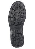 Klittenbandpantoffels met klimaatmembraan 