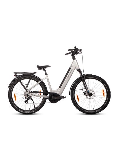 E-Bike Deluxe SUV Gemakkelijk 