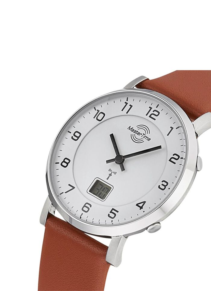 Master Time leren dameshorloge 