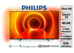 Philips 4K-Ultra-HD-Ambilight-led-tv, verschillende afmetingen 