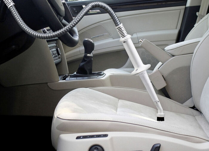 Genius Invictus hand- en vloerstoomreiniger 