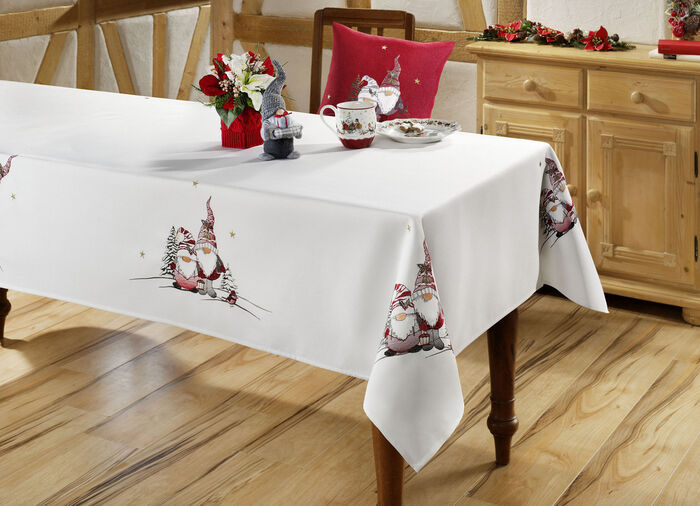 tafel- en kamerdecoratie ROOD