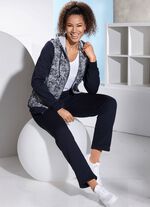 vrijetijdspak met capuchon 