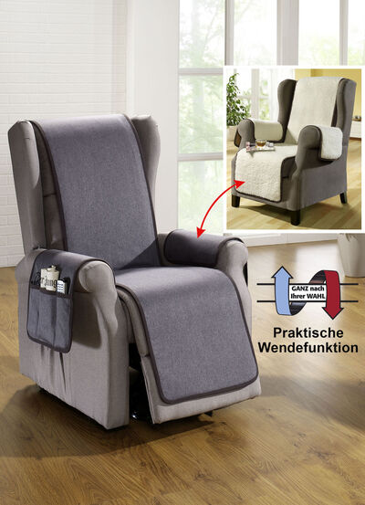 Omkeerbare beschermer met bandrand 