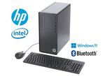 HP Desktop M01-F3006ng bundel-pc: Computerset 