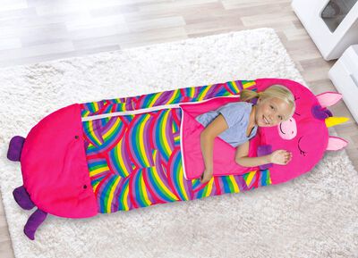 Happy Nappers knuffelslaapzak 