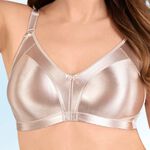 Twee-pack glanzende Naturana minimiser bh 