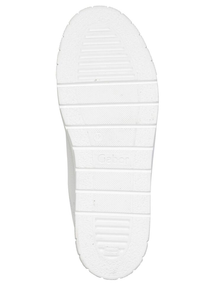 Gabor, modieuze damessneakers, breedte H, met uitneembaar voetbed 