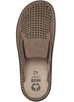 Mubb muiltjes met elastische banden aan de zijkanten 