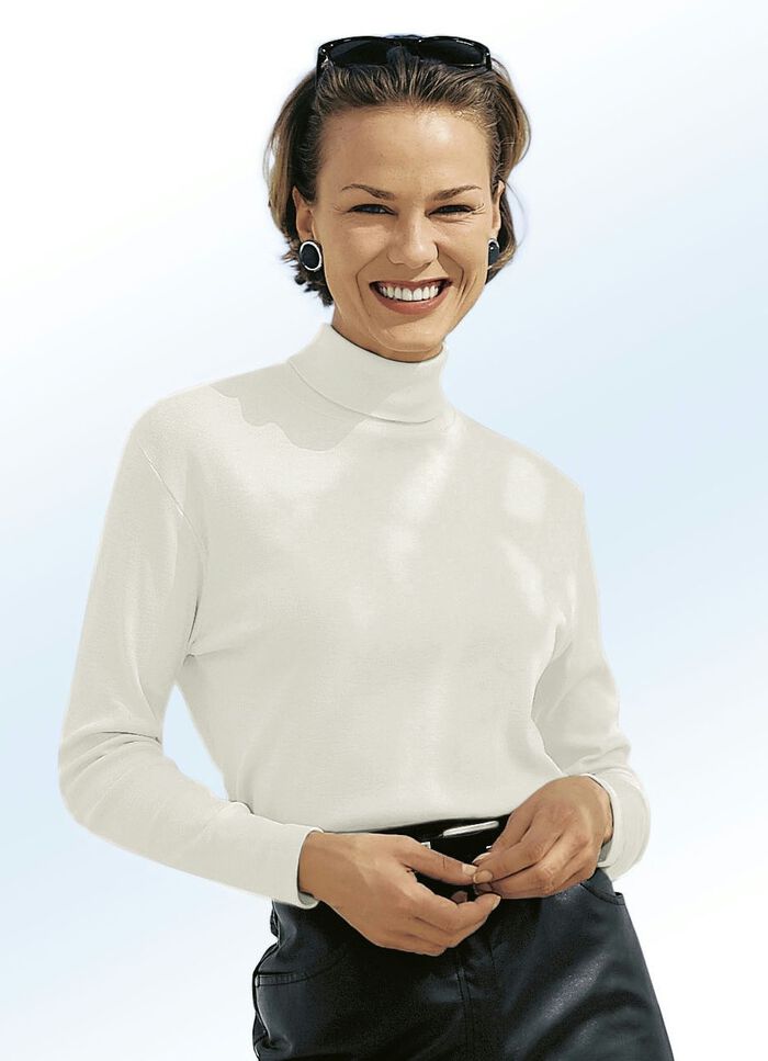 Coltrui in 16 kleuren ECRU