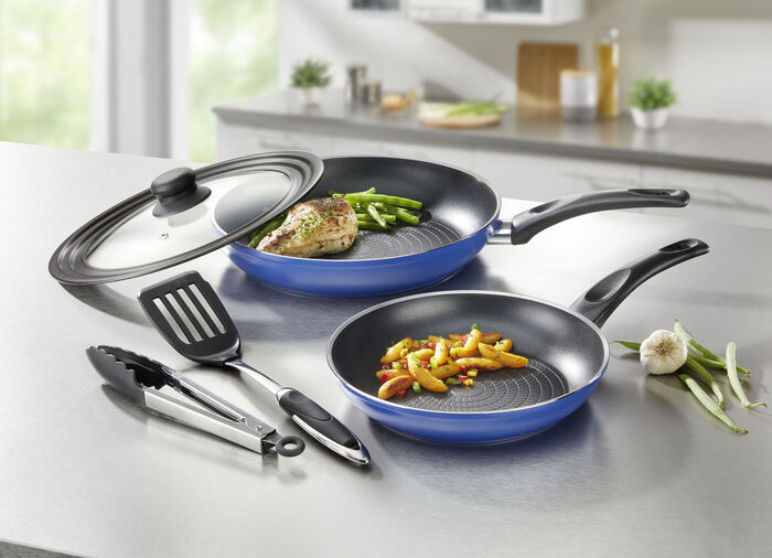 GSW Dream Line 5-delige pannenset 