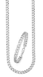 Tijdloze kinkettingset 