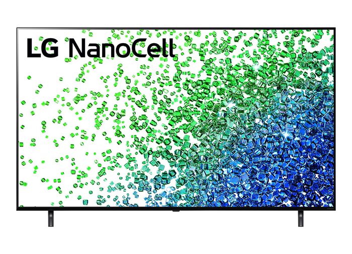 Ultraslanke 4K NanoCell TV van LG 