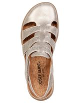 Josef Seibel, chique damessandalen, breedte G, met klittenbandsluiting 