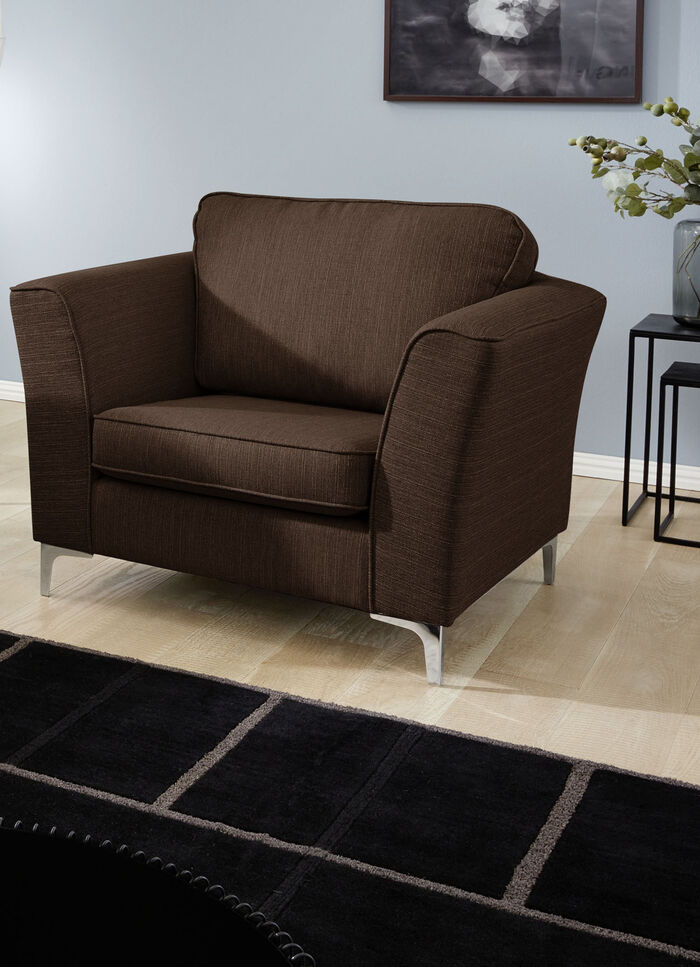Fauteuil met Nosag onderstel 