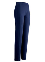Broek met nauwsluitende deelnaden MARINE
